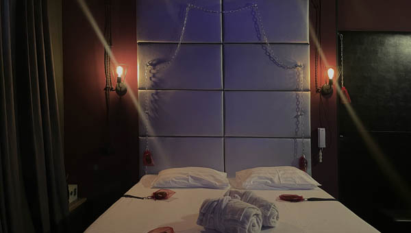 Secret room