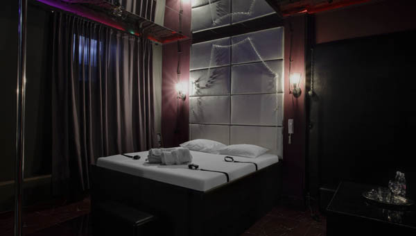 Secret room